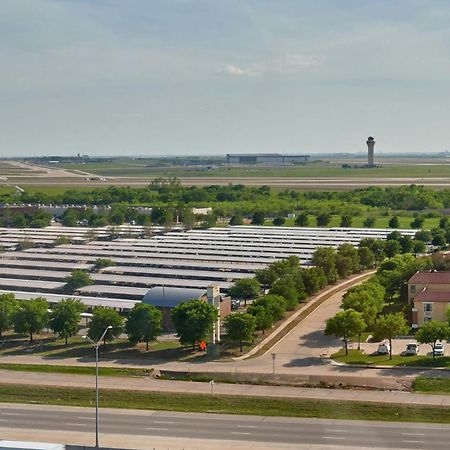 The Westin Dallas Fort Worth Airport Irving Eksteriør bilde