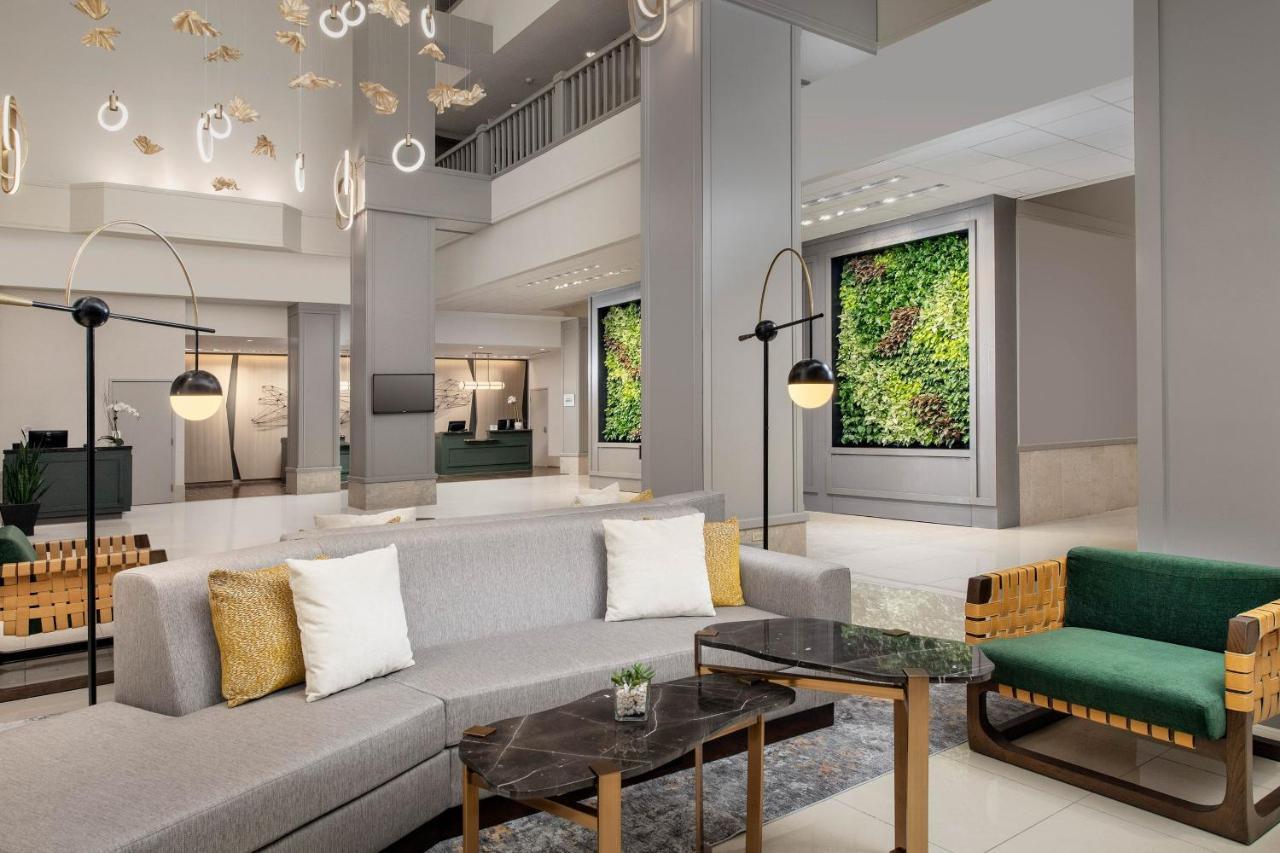 The Westin Dallas Fort Worth Airport Irving Eksteriør bilde