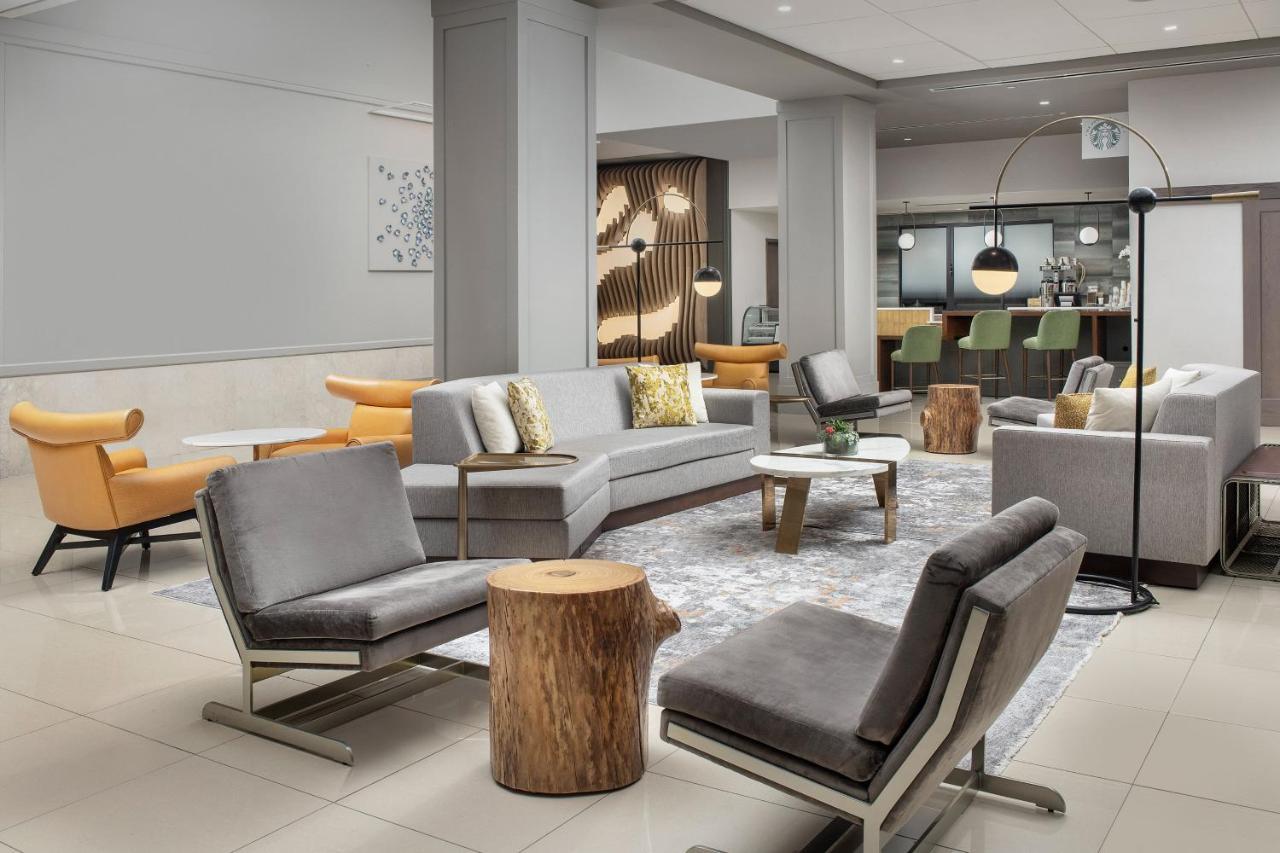 The Westin Dallas Fort Worth Airport Irving Eksteriør bilde