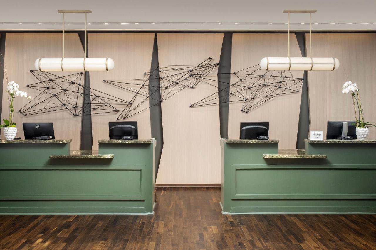 The Westin Dallas Fort Worth Airport Irving Eksteriør bilde