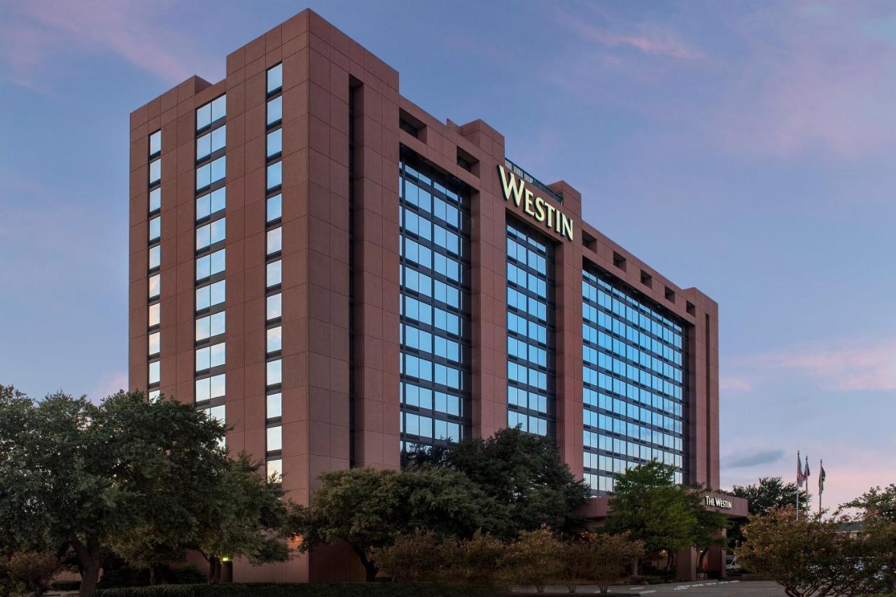 The Westin Dallas Fort Worth Airport Irving Eksteriør bilde