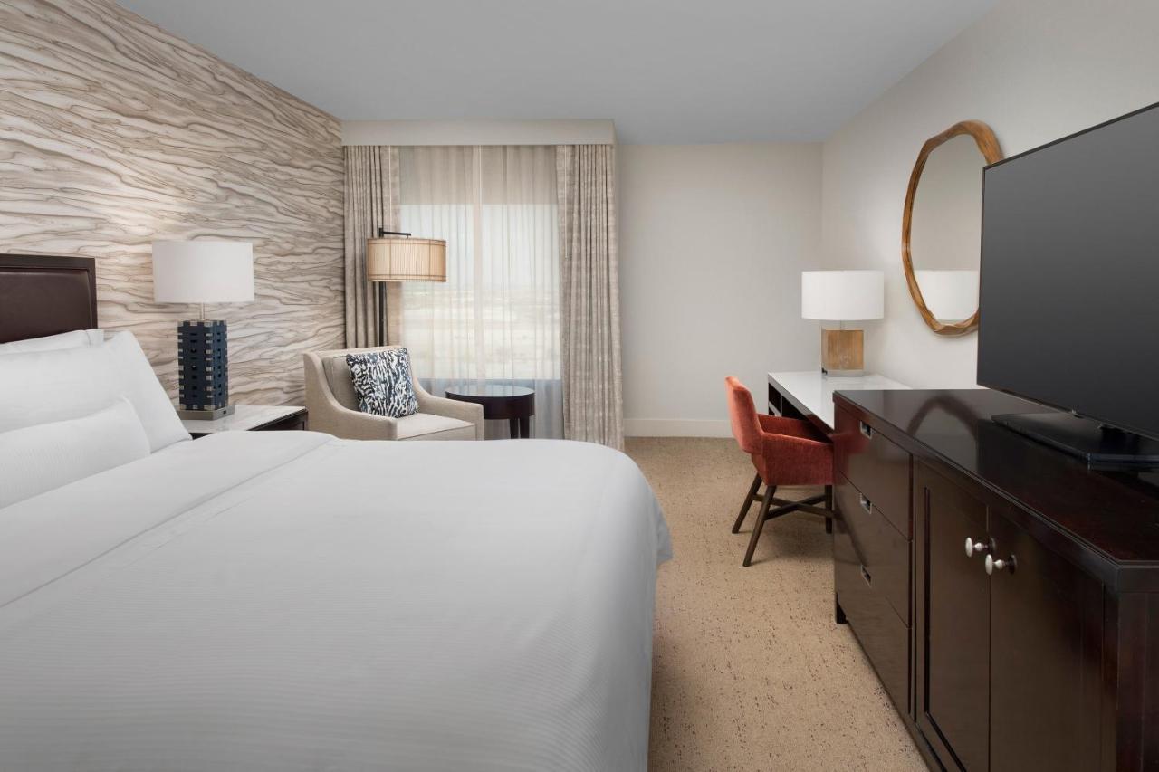 The Westin Dallas Fort Worth Airport Irving Eksteriør bilde