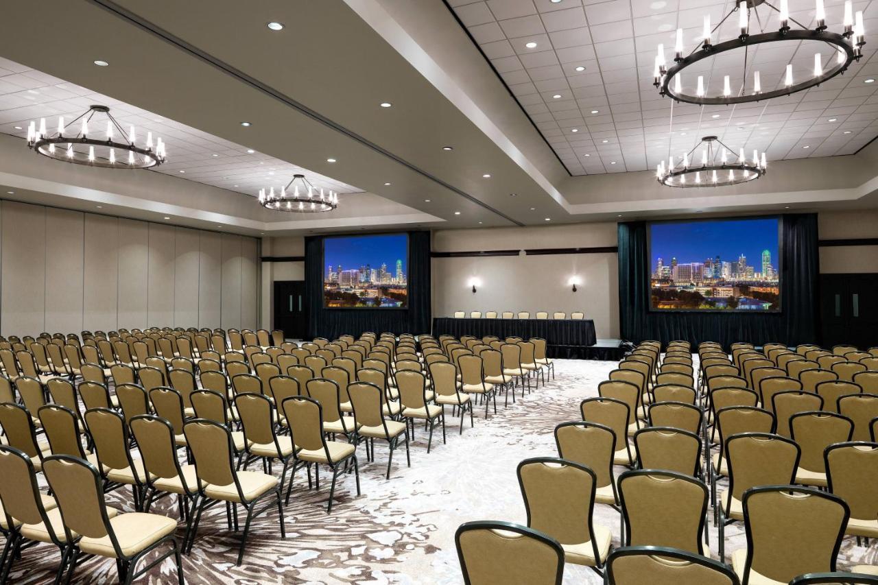 The Westin Dallas Fort Worth Airport Irving Eksteriør bilde
