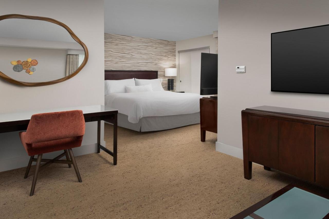 The Westin Dallas Fort Worth Airport Irving Eksteriør bilde