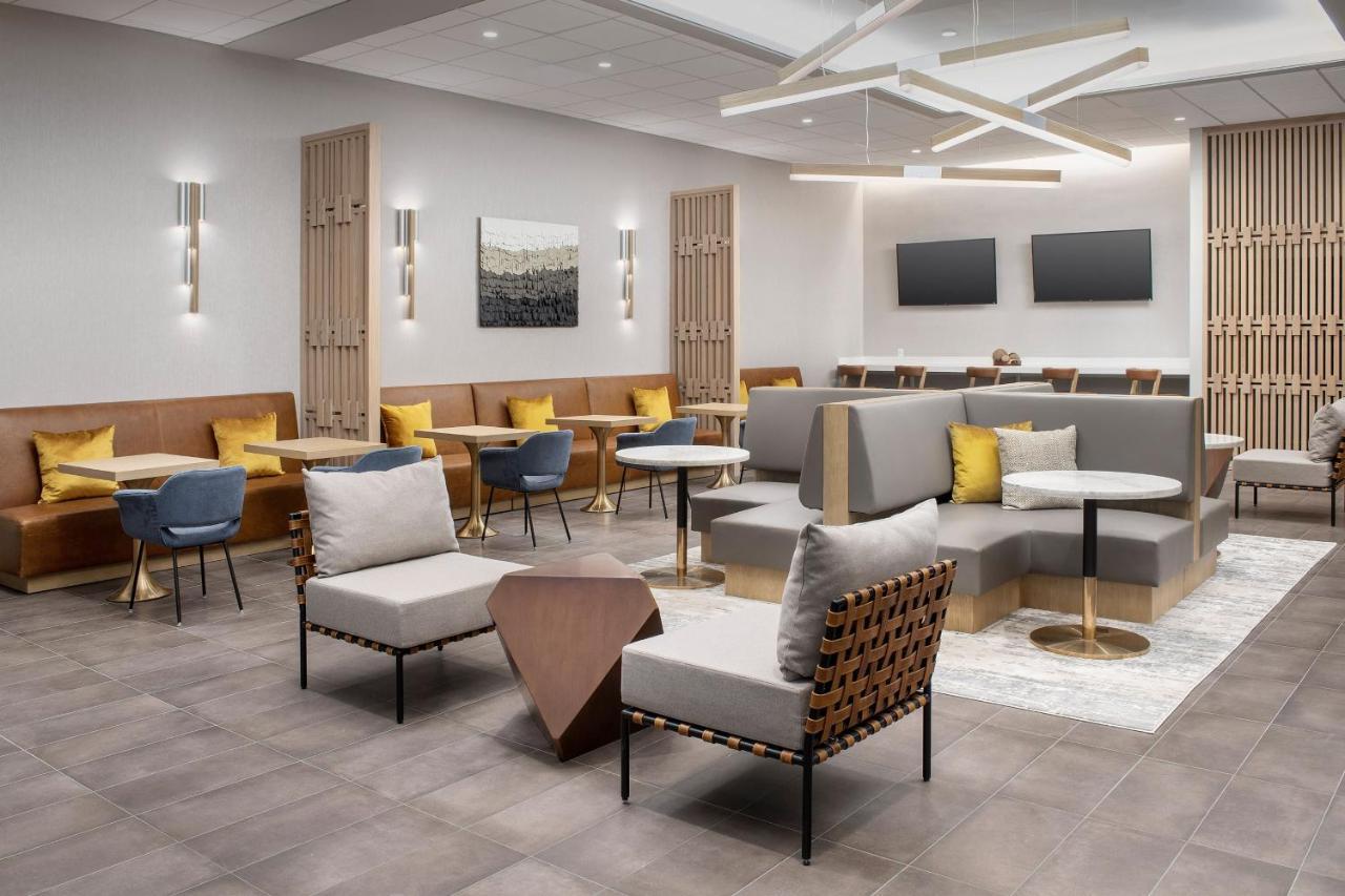 The Westin Dallas Fort Worth Airport Irving Eksteriør bilde