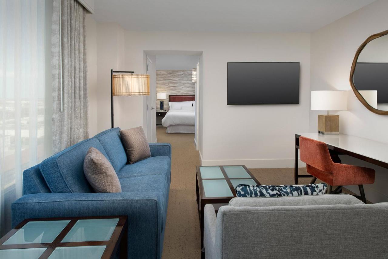 The Westin Dallas Fort Worth Airport Irving Eksteriør bilde