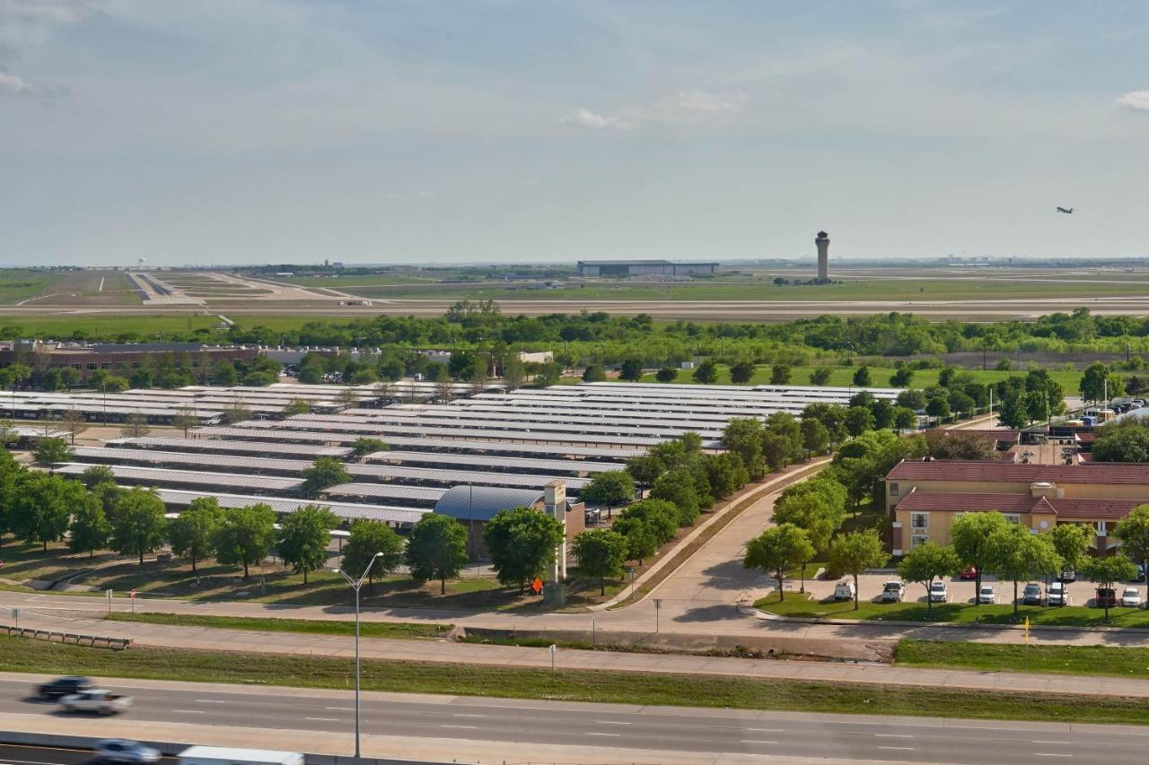 The Westin Dallas Fort Worth Airport Irving Eksteriør bilde