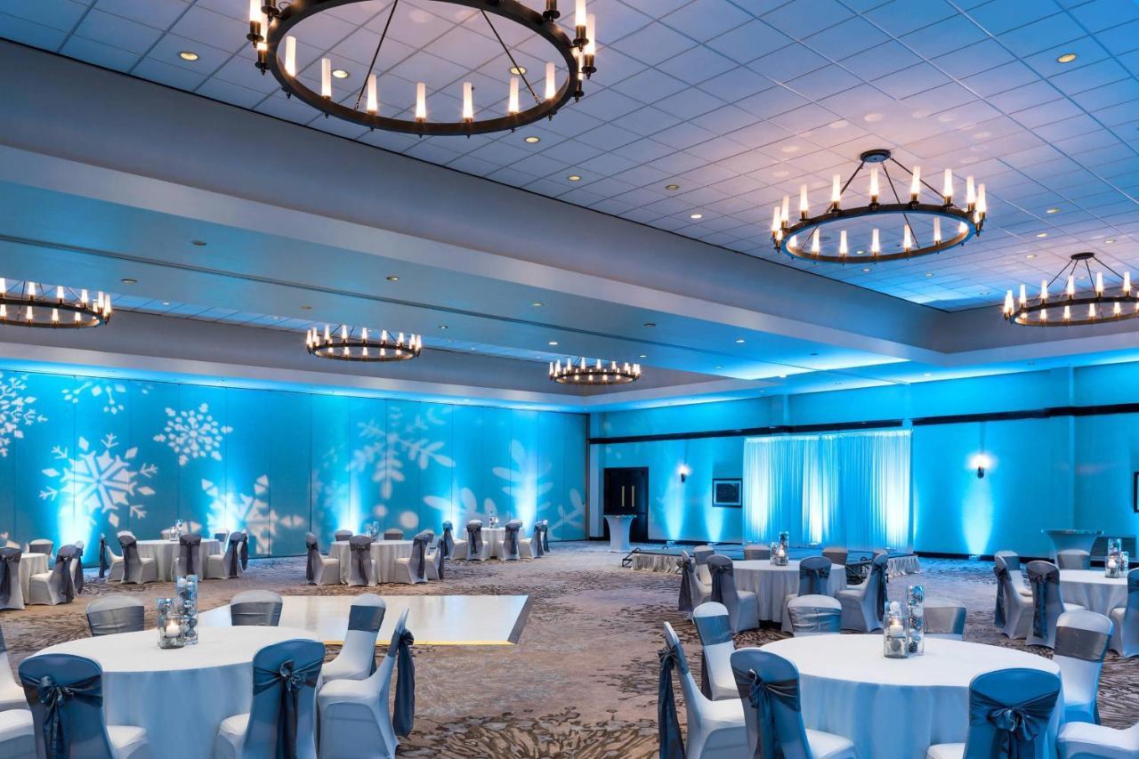 The Westin Dallas Fort Worth Airport Irving Eksteriør bilde