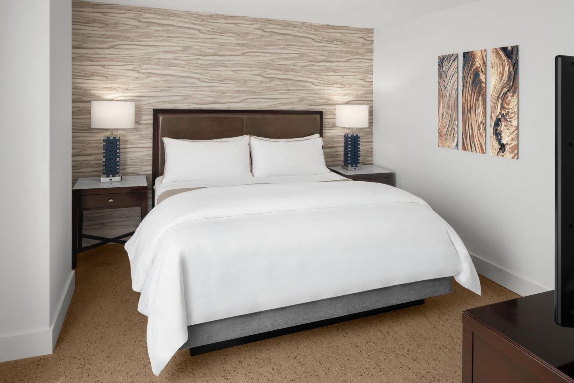 The Westin Dallas Fort Worth Airport Irving Eksteriør bilde