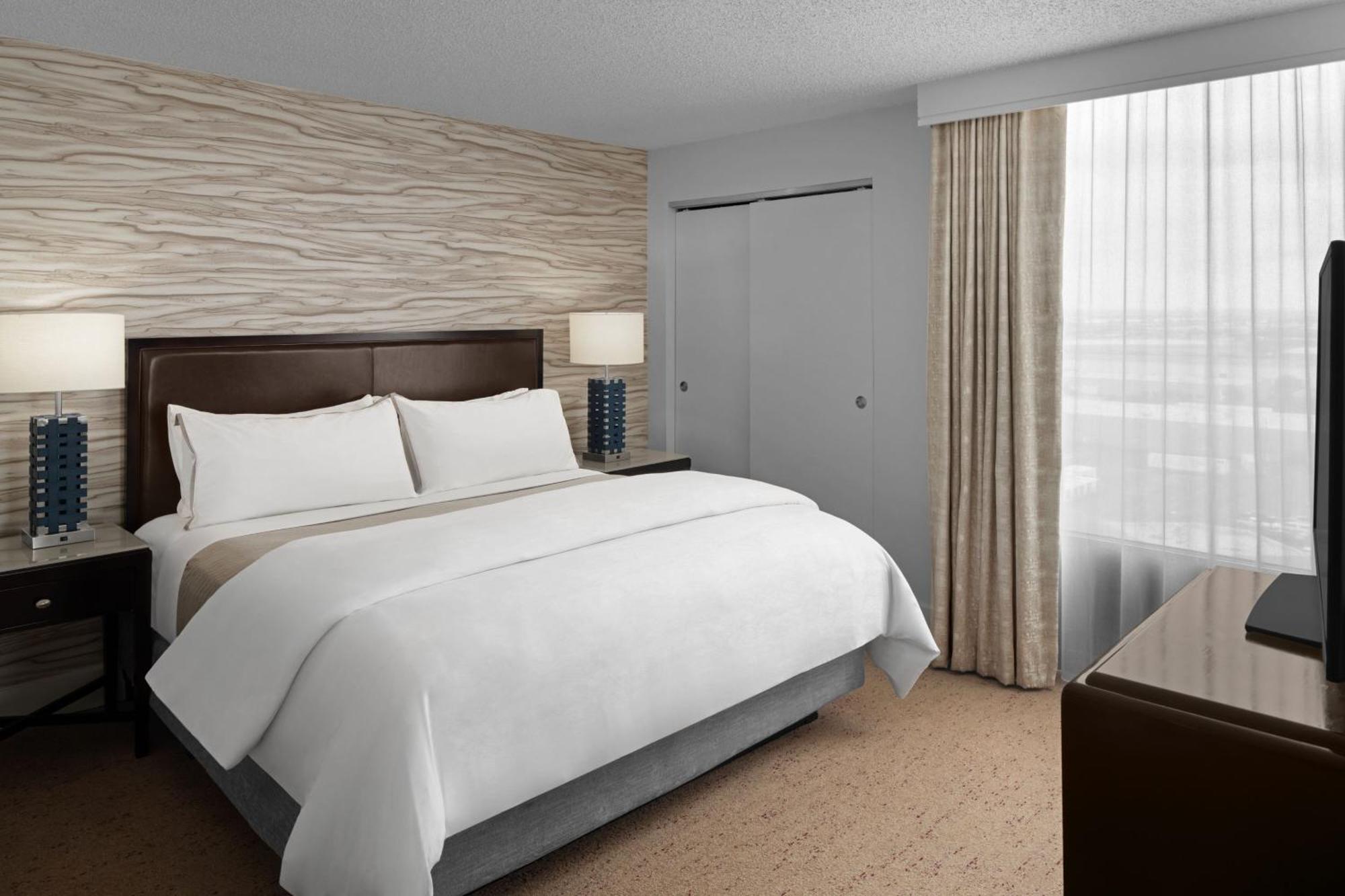 The Westin Dallas Fort Worth Airport Irving Eksteriør bilde