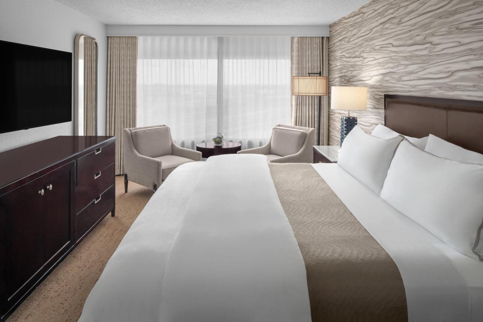 The Westin Dallas Fort Worth Airport Irving Eksteriør bilde