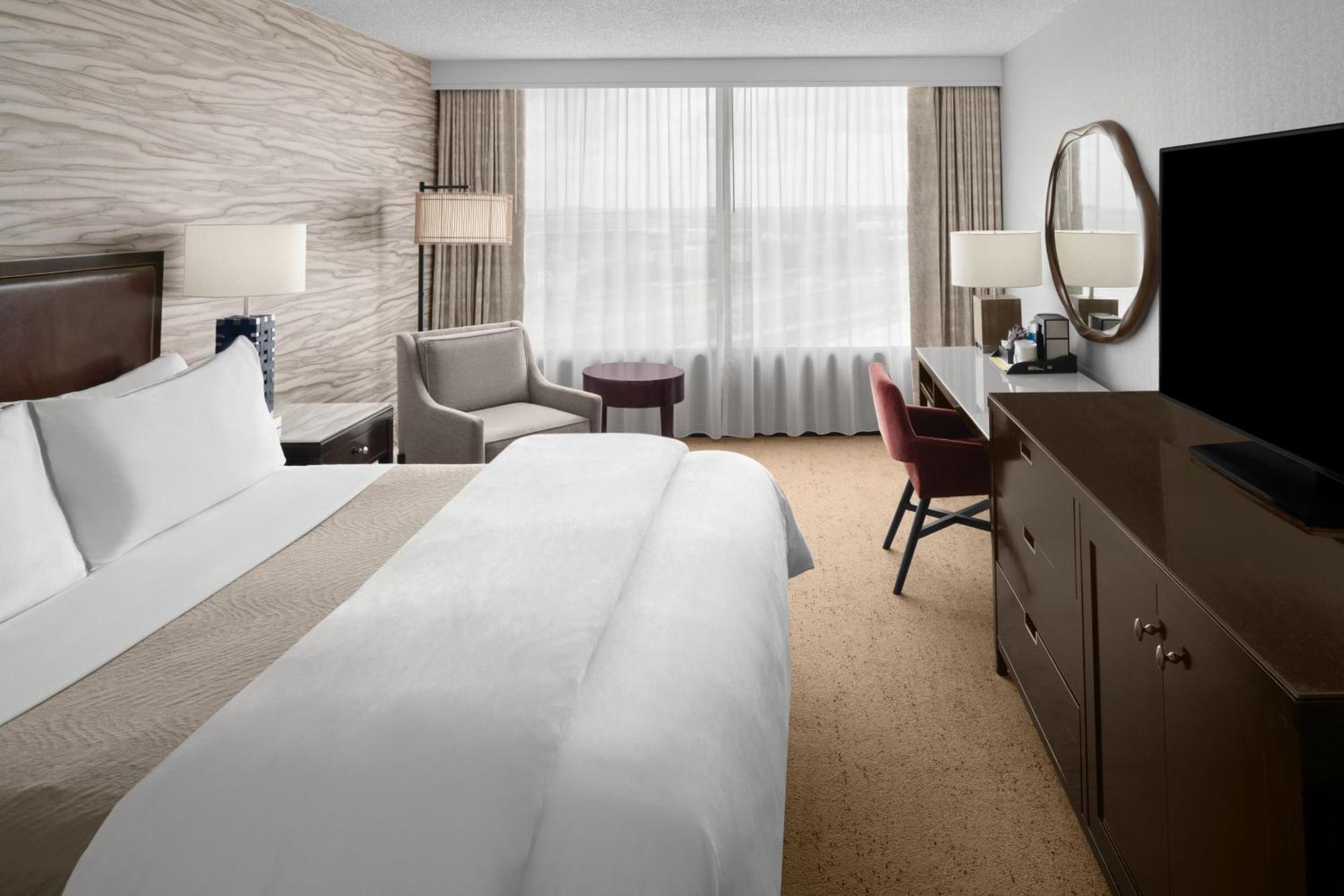The Westin Dallas Fort Worth Airport Irving Eksteriør bilde