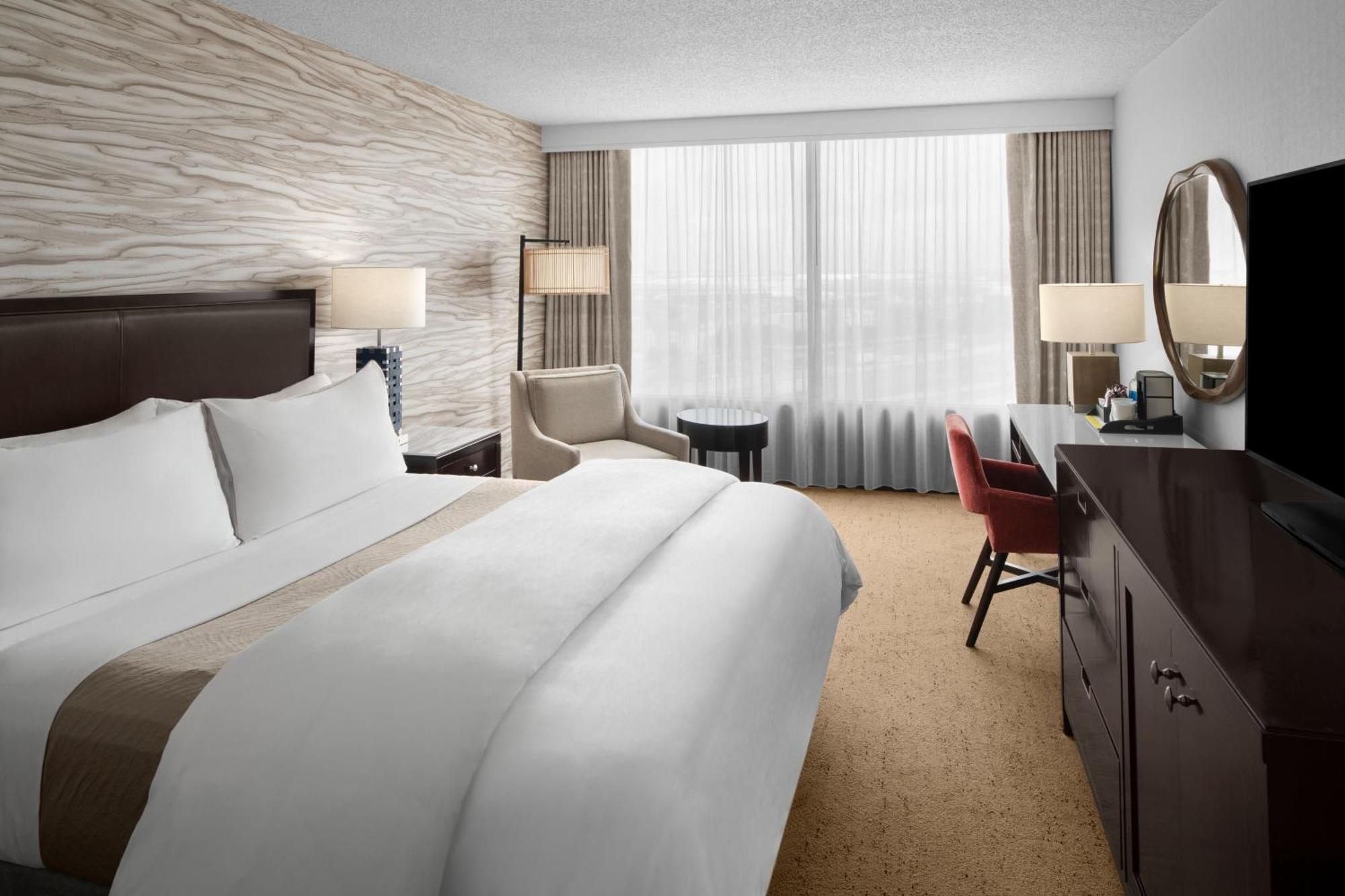 The Westin Dallas Fort Worth Airport Irving Eksteriør bilde