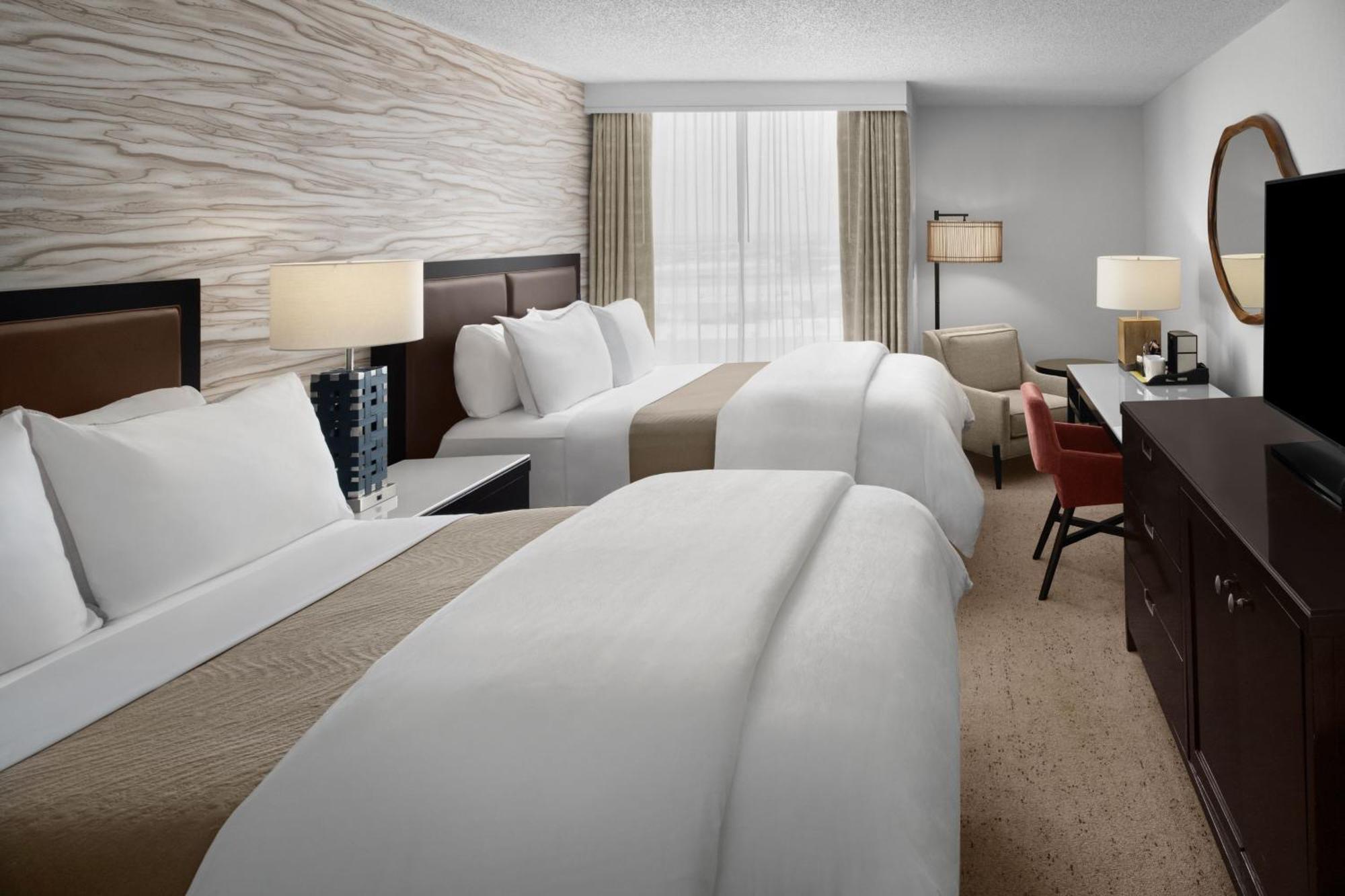 The Westin Dallas Fort Worth Airport Irving Eksteriør bilde