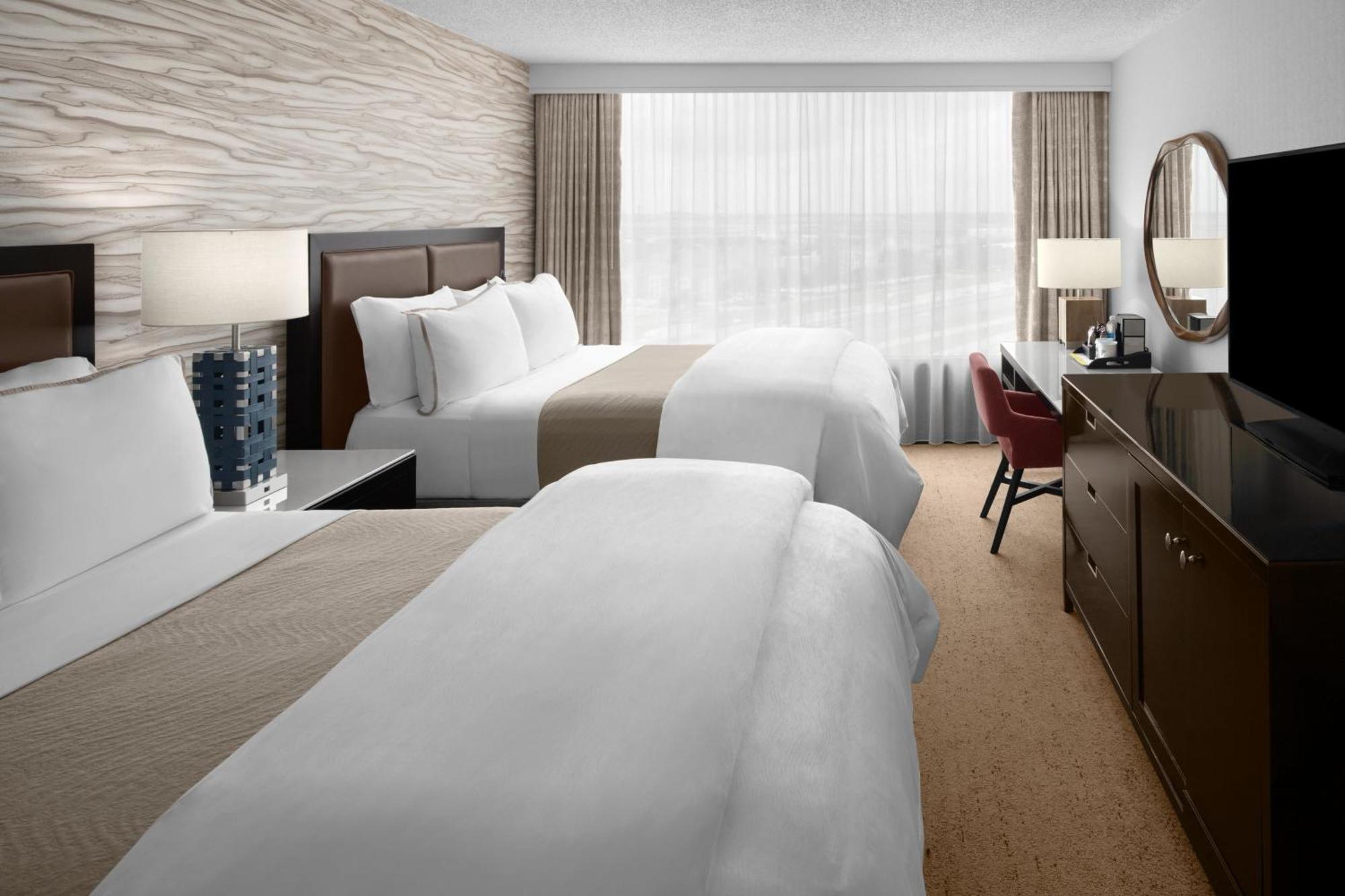 The Westin Dallas Fort Worth Airport Irving Eksteriør bilde