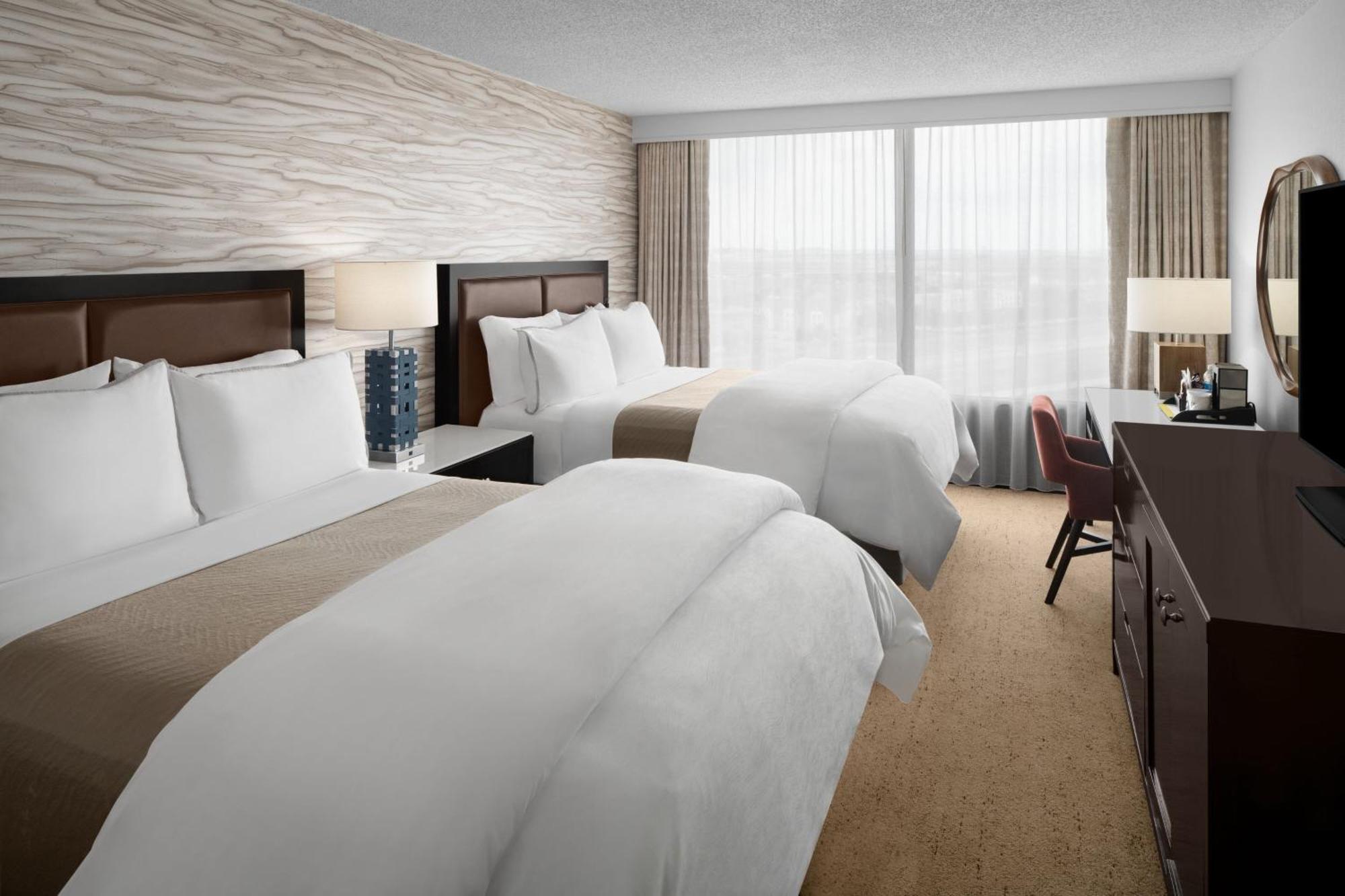 The Westin Dallas Fort Worth Airport Irving Eksteriør bilde