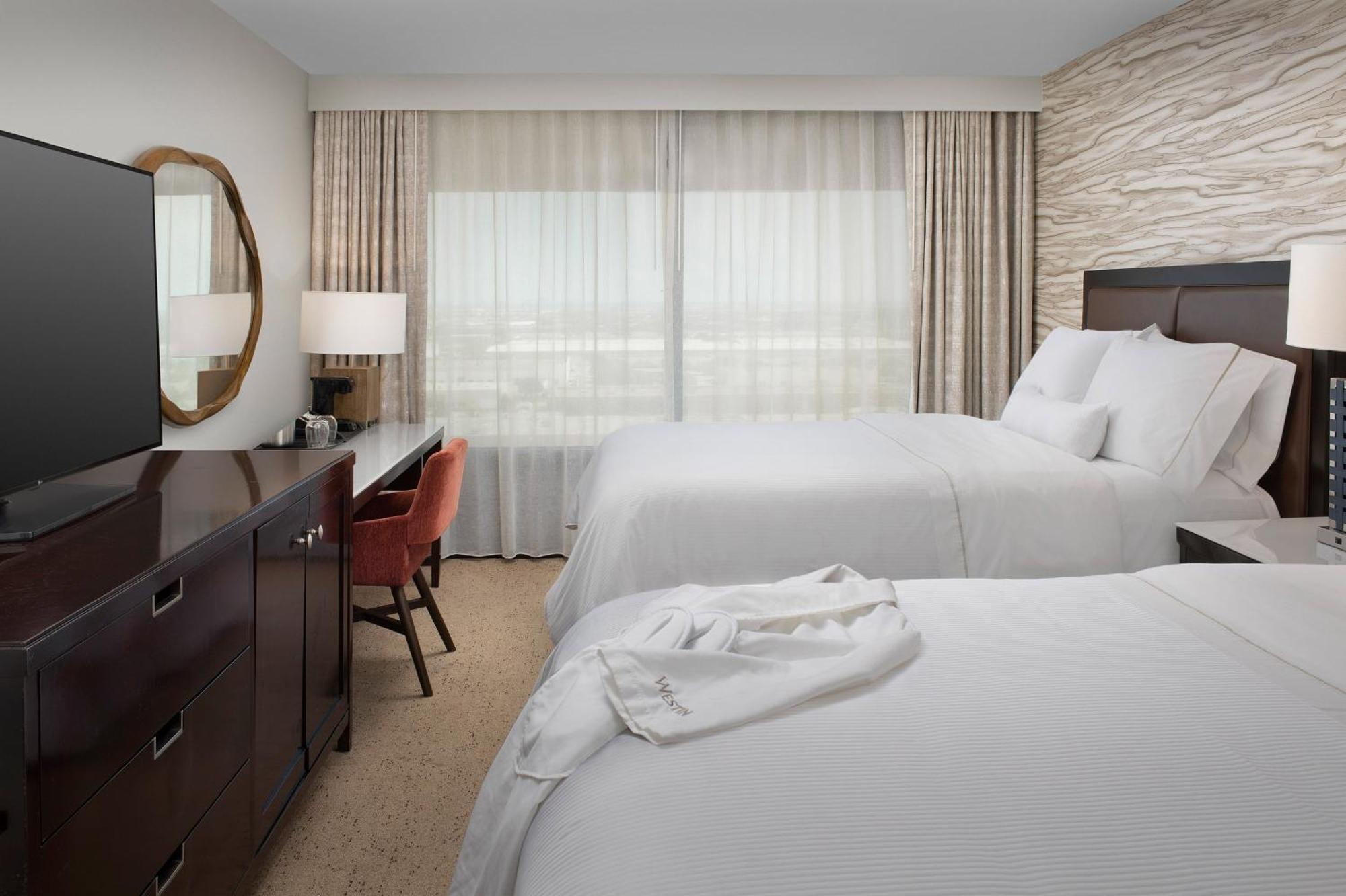 The Westin Dallas Fort Worth Airport Irving Eksteriør bilde