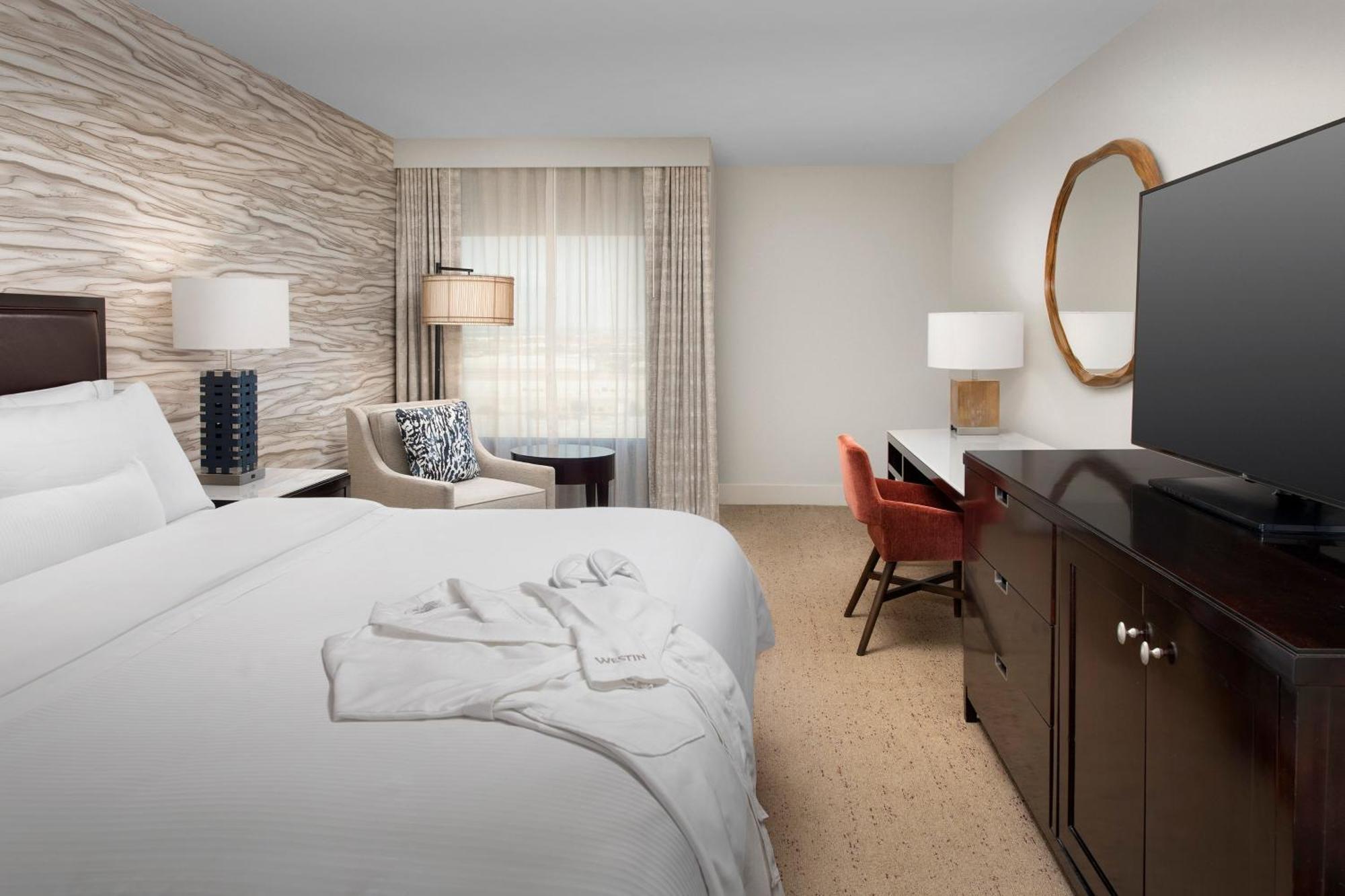 The Westin Dallas Fort Worth Airport Irving Eksteriør bilde