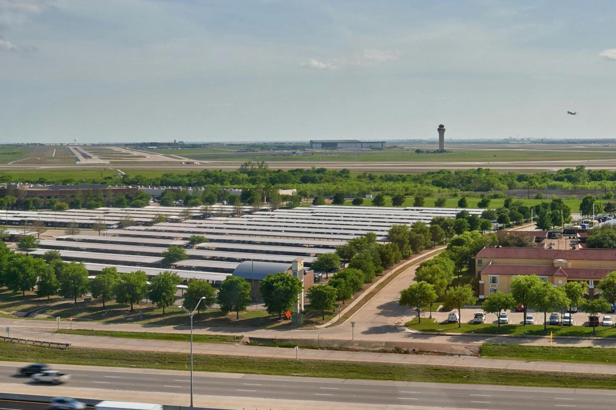 The Westin Dallas Fort Worth Airport Irving Eksteriør bilde