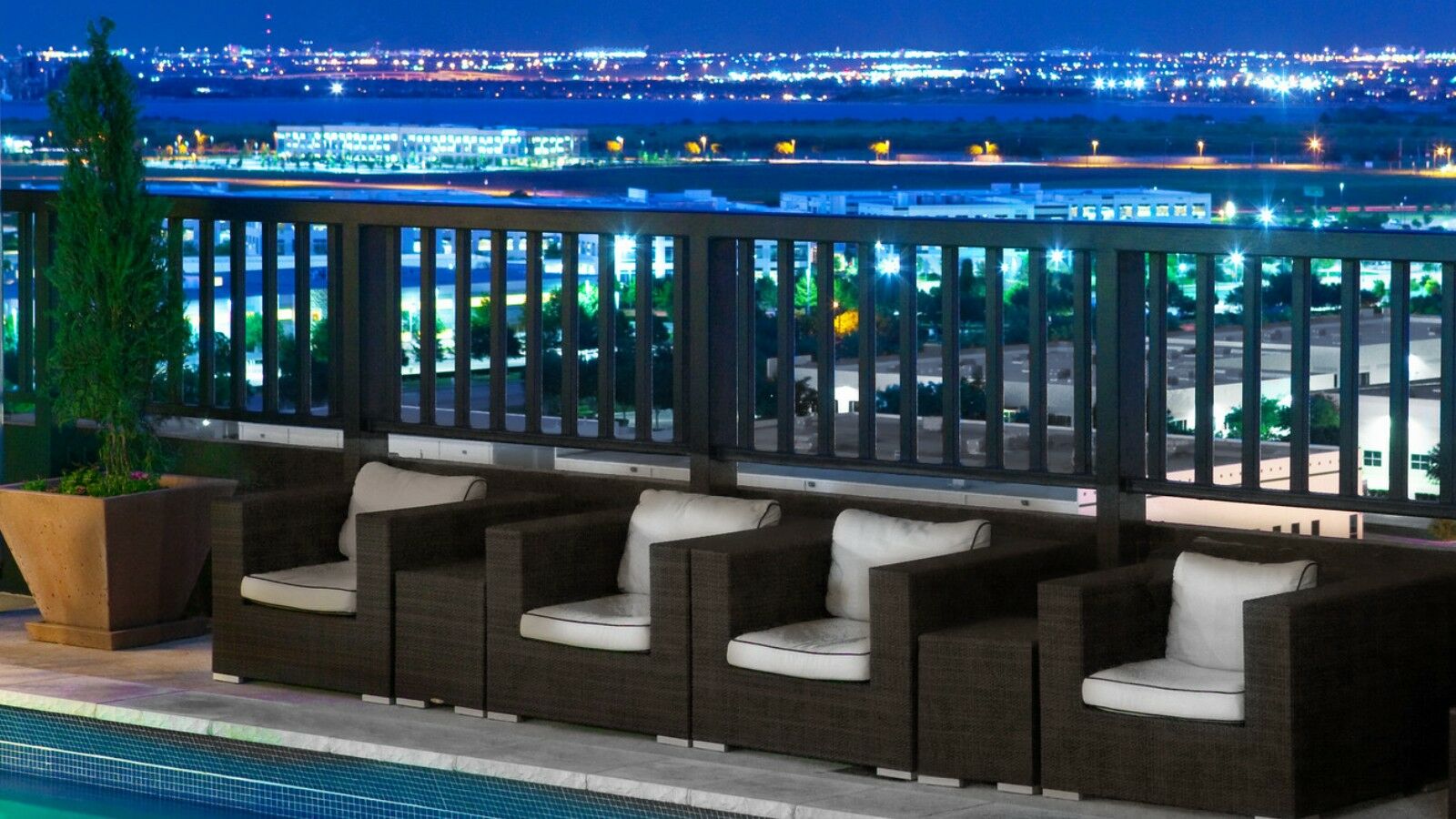The Westin Dallas Fort Worth Airport Irving Eksteriør bilde