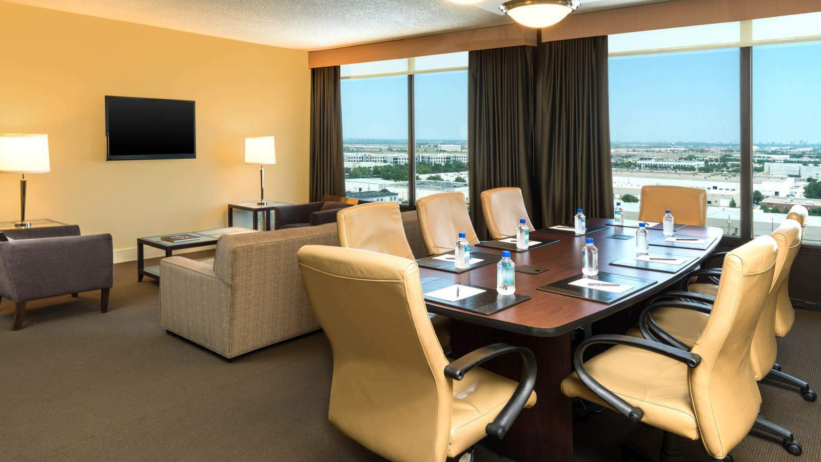 The Westin Dallas Fort Worth Airport Irving Eksteriør bilde