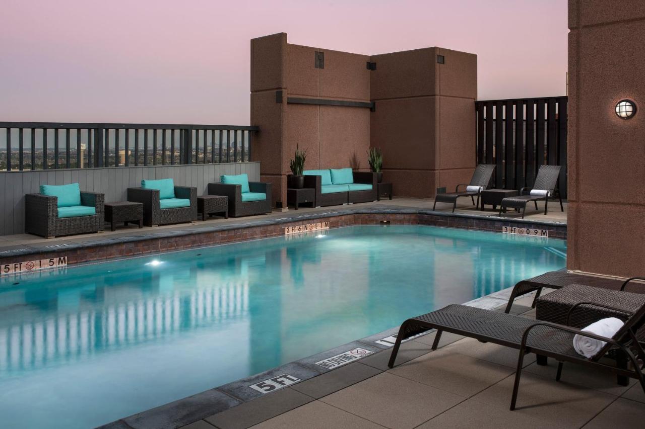 The Westin Dallas Fort Worth Airport Irving Eksteriør bilde
